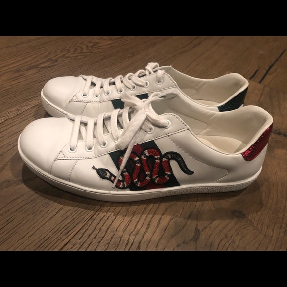 Gucci Other - Gucci men’s snake sneaker